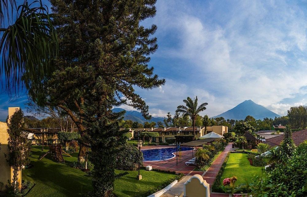 Hotel Soleil La Antigua Εξωτερικό φωτογραφία