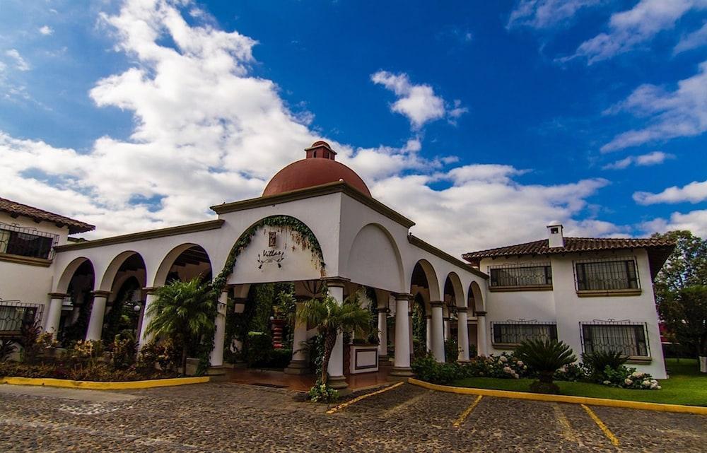 Hotel Soleil La Antigua Εξωτερικό φωτογραφία