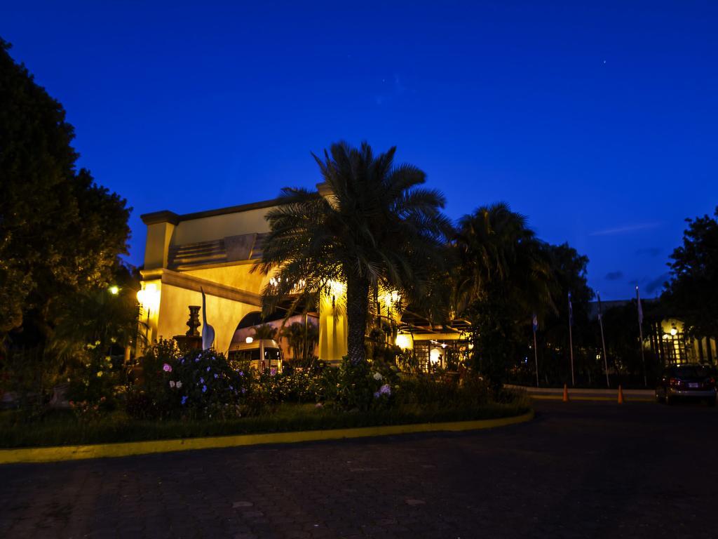 Hotel Soleil La Antigua Εξωτερικό φωτογραφία