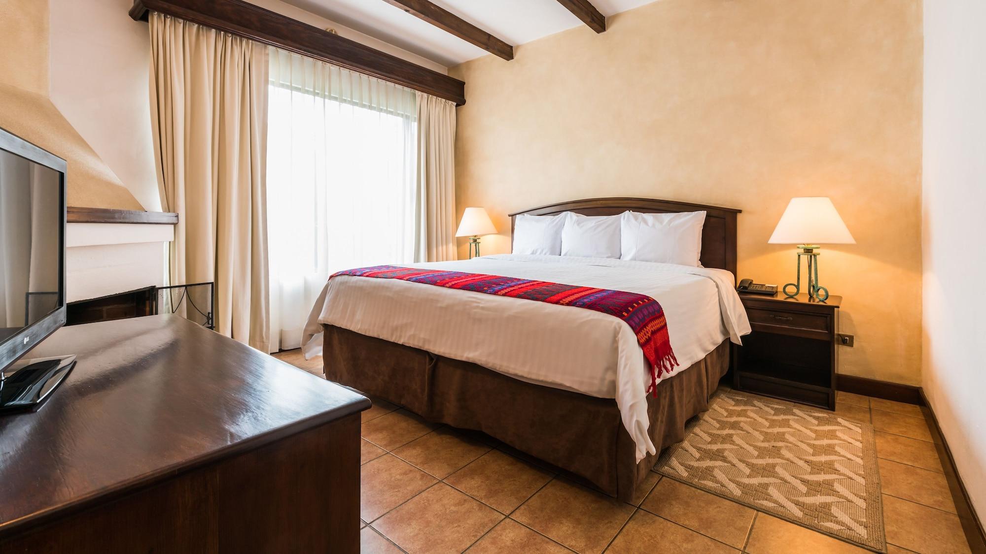 Hotel Soleil La Antigua Εξωτερικό φωτογραφία