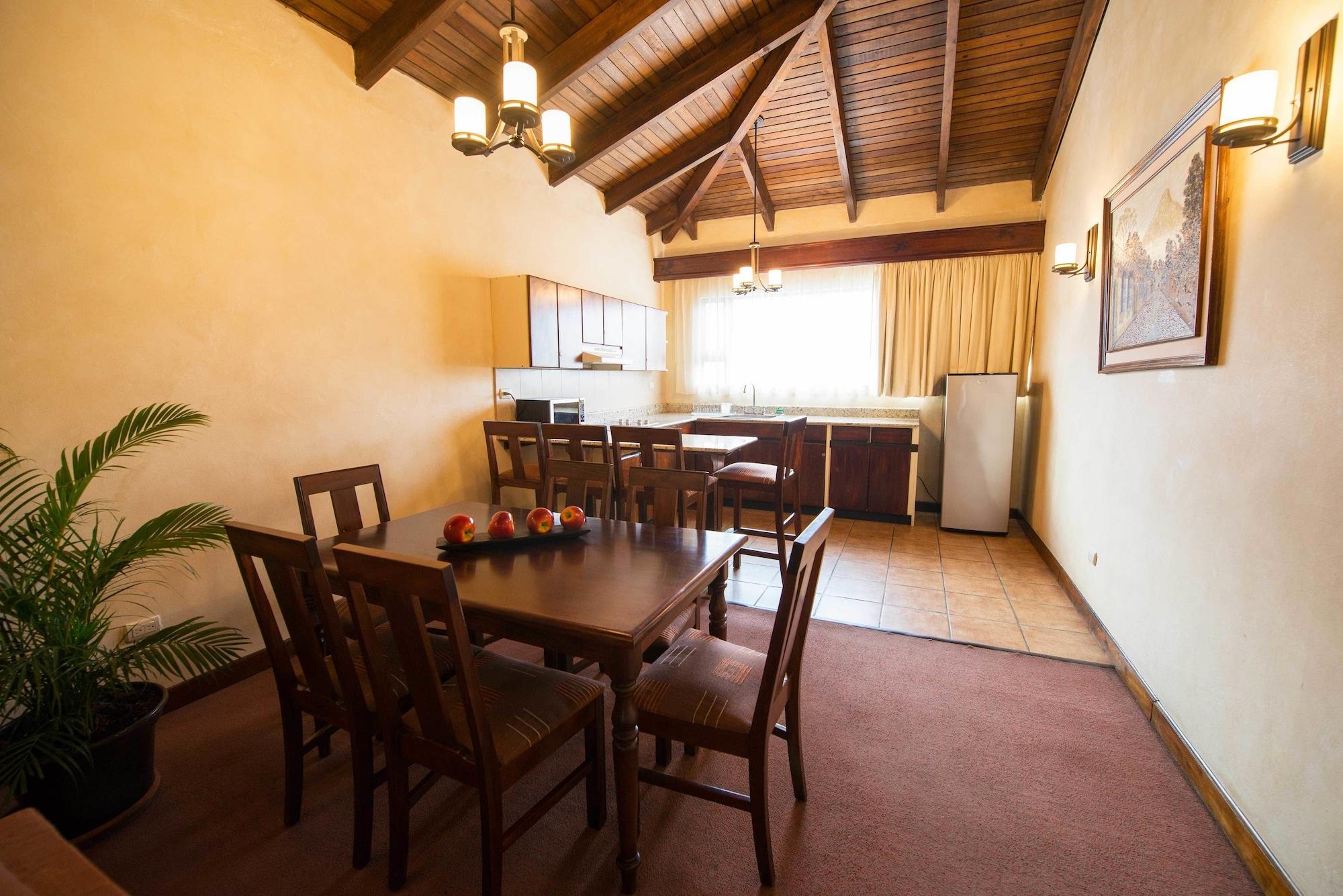 Hotel Soleil La Antigua Εξωτερικό φωτογραφία