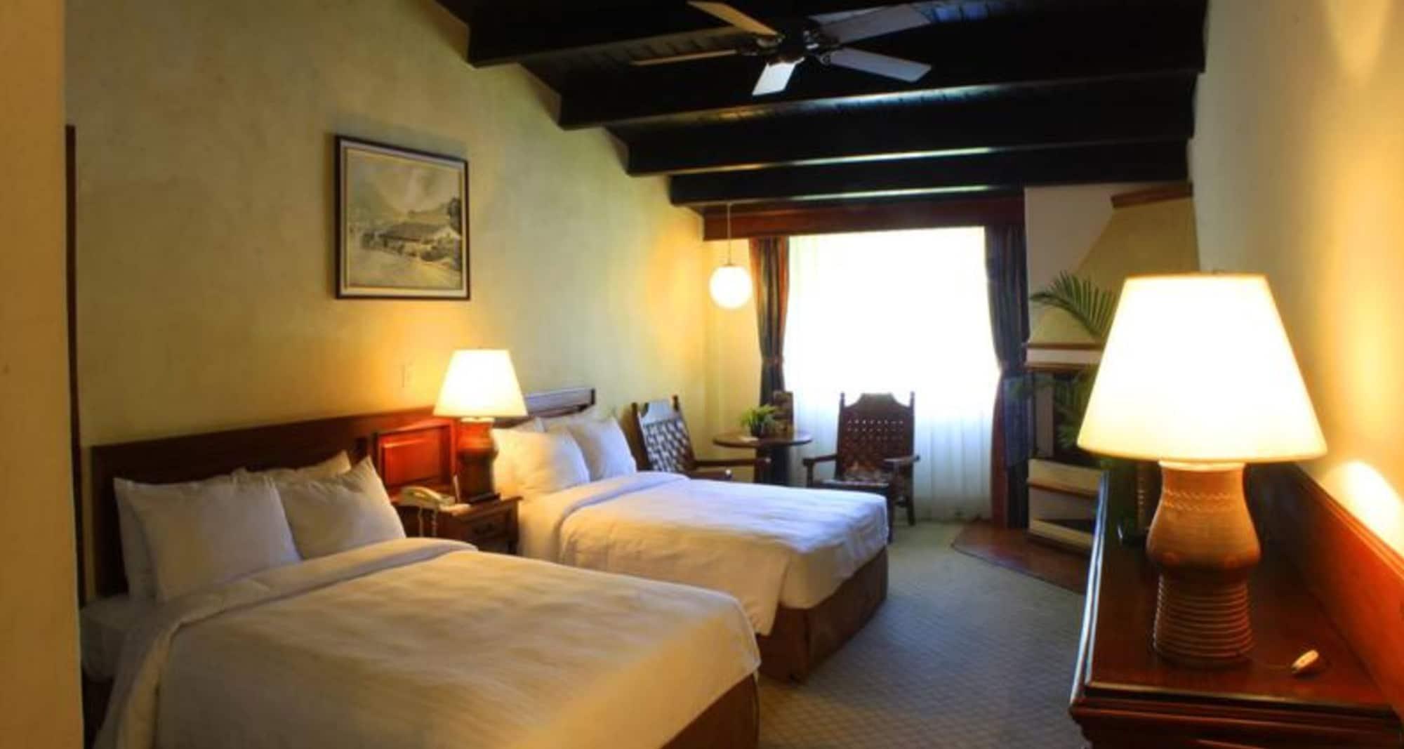 Hotel Soleil La Antigua Εξωτερικό φωτογραφία