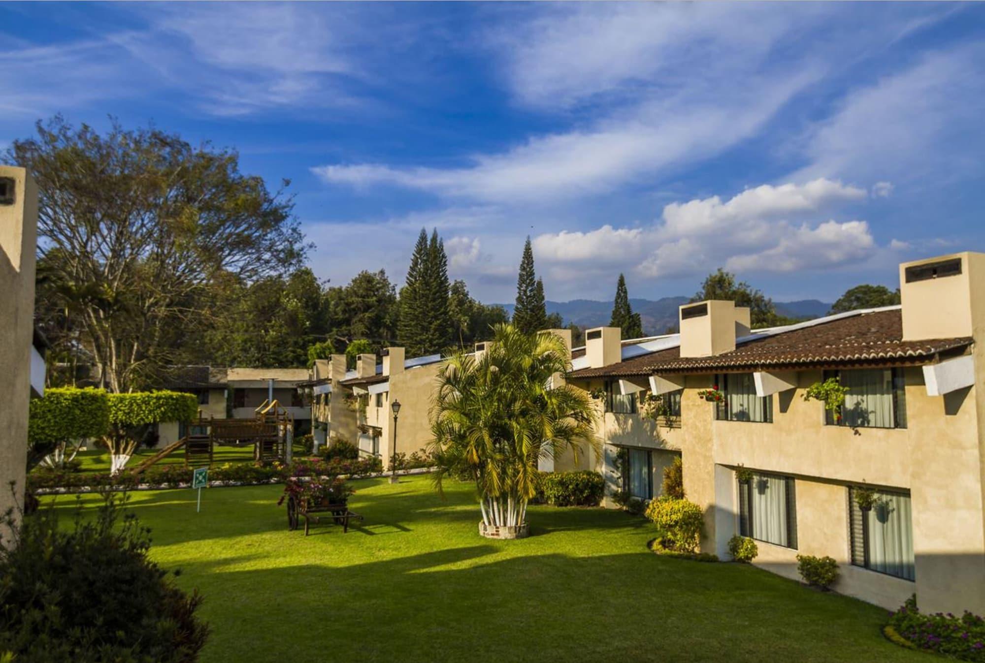Hotel Soleil La Antigua Εξωτερικό φωτογραφία