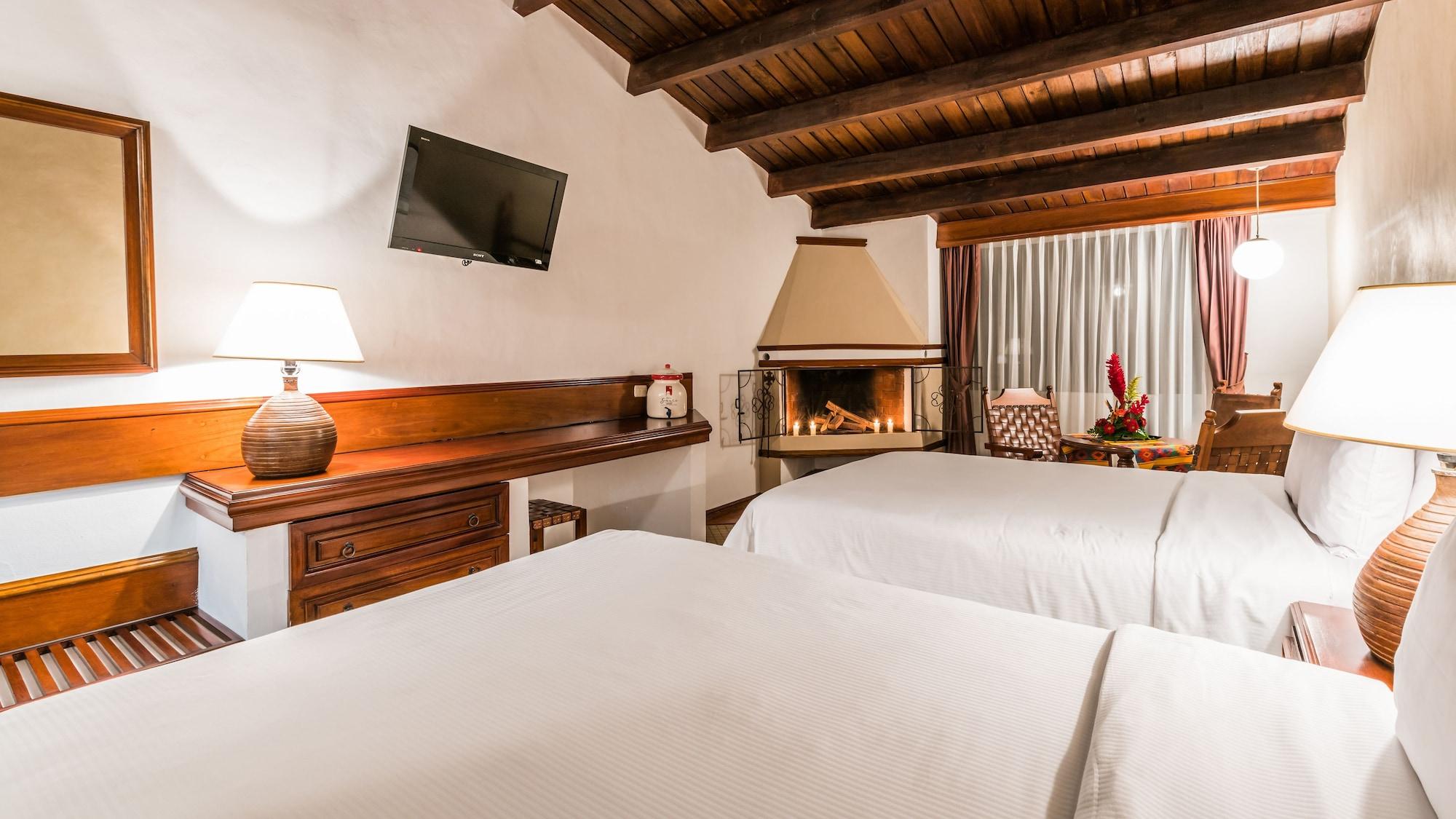 Hotel Soleil La Antigua Εξωτερικό φωτογραφία