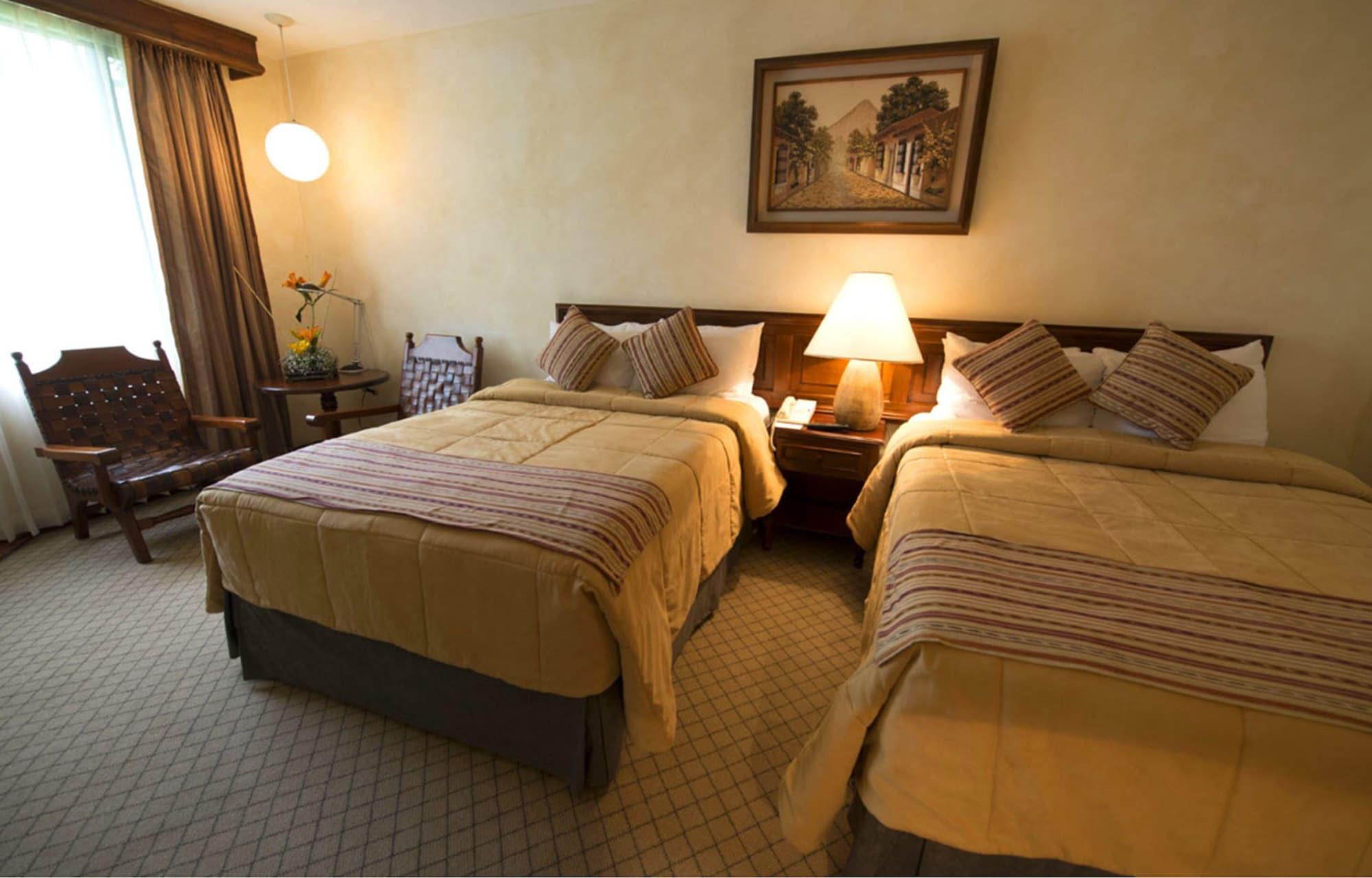 Hotel Soleil La Antigua Εξωτερικό φωτογραφία