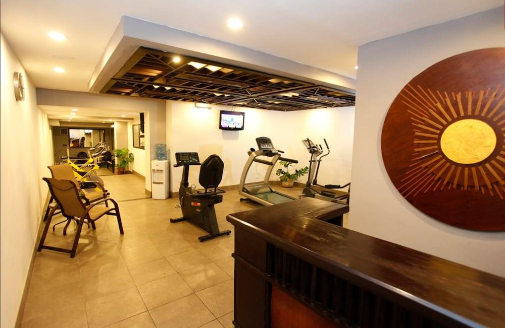 Hotel Soleil La Antigua Εξωτερικό φωτογραφία