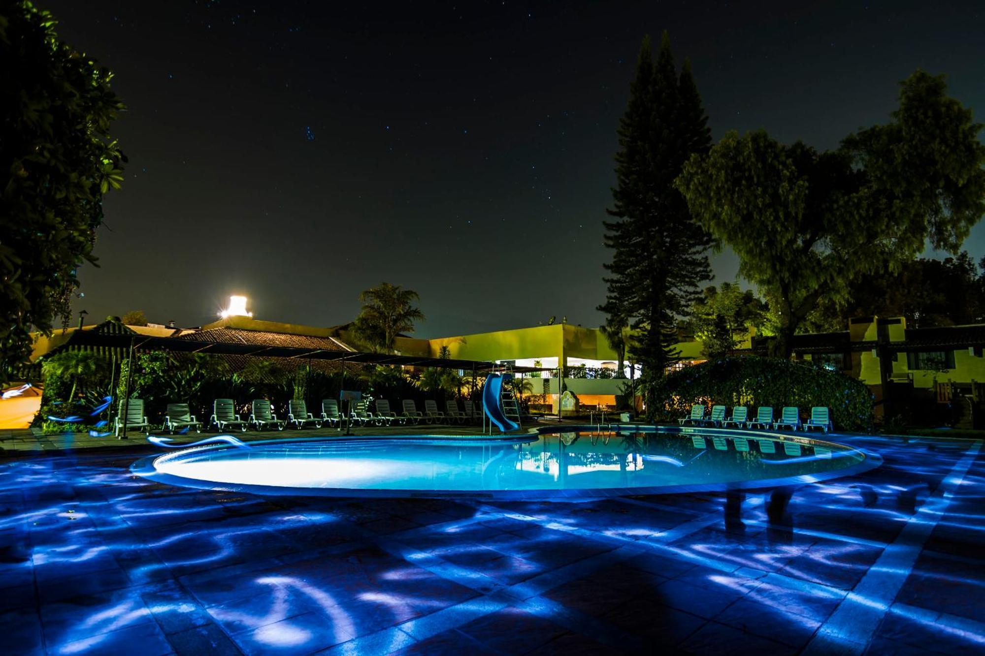 Hotel Soleil La Antigua Εξωτερικό φωτογραφία