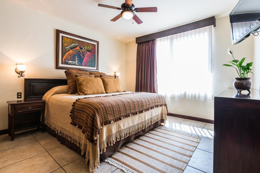 Hotel Soleil La Antigua Εξωτερικό φωτογραφία