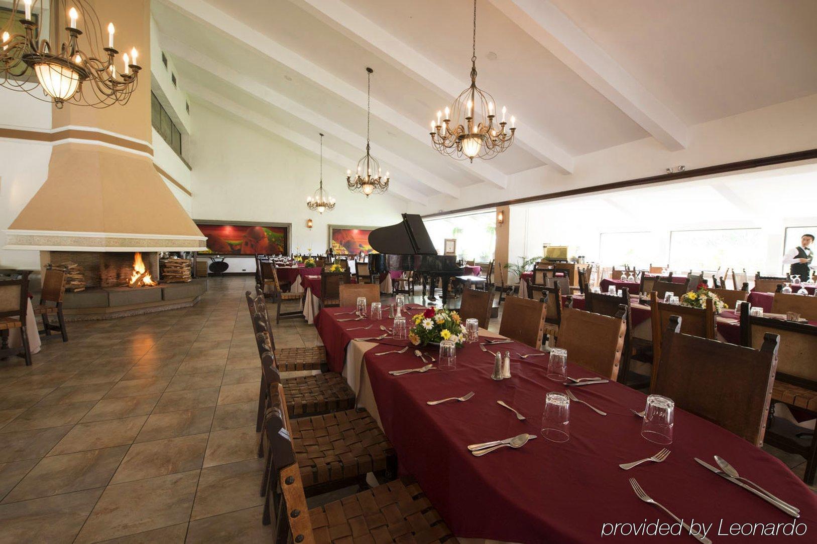 Hotel Soleil La Antigua Εξωτερικό φωτογραφία