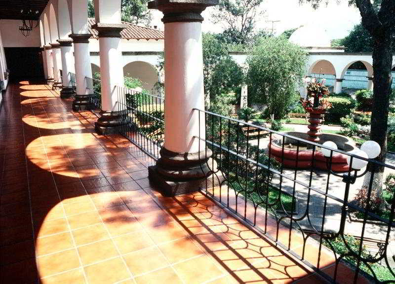Hotel Soleil La Antigua Εξωτερικό φωτογραφία