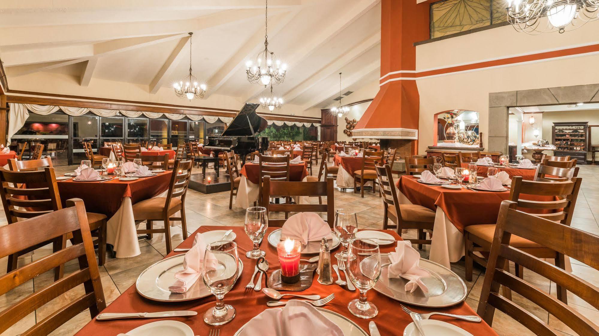 Hotel Soleil La Antigua Εξωτερικό φωτογραφία