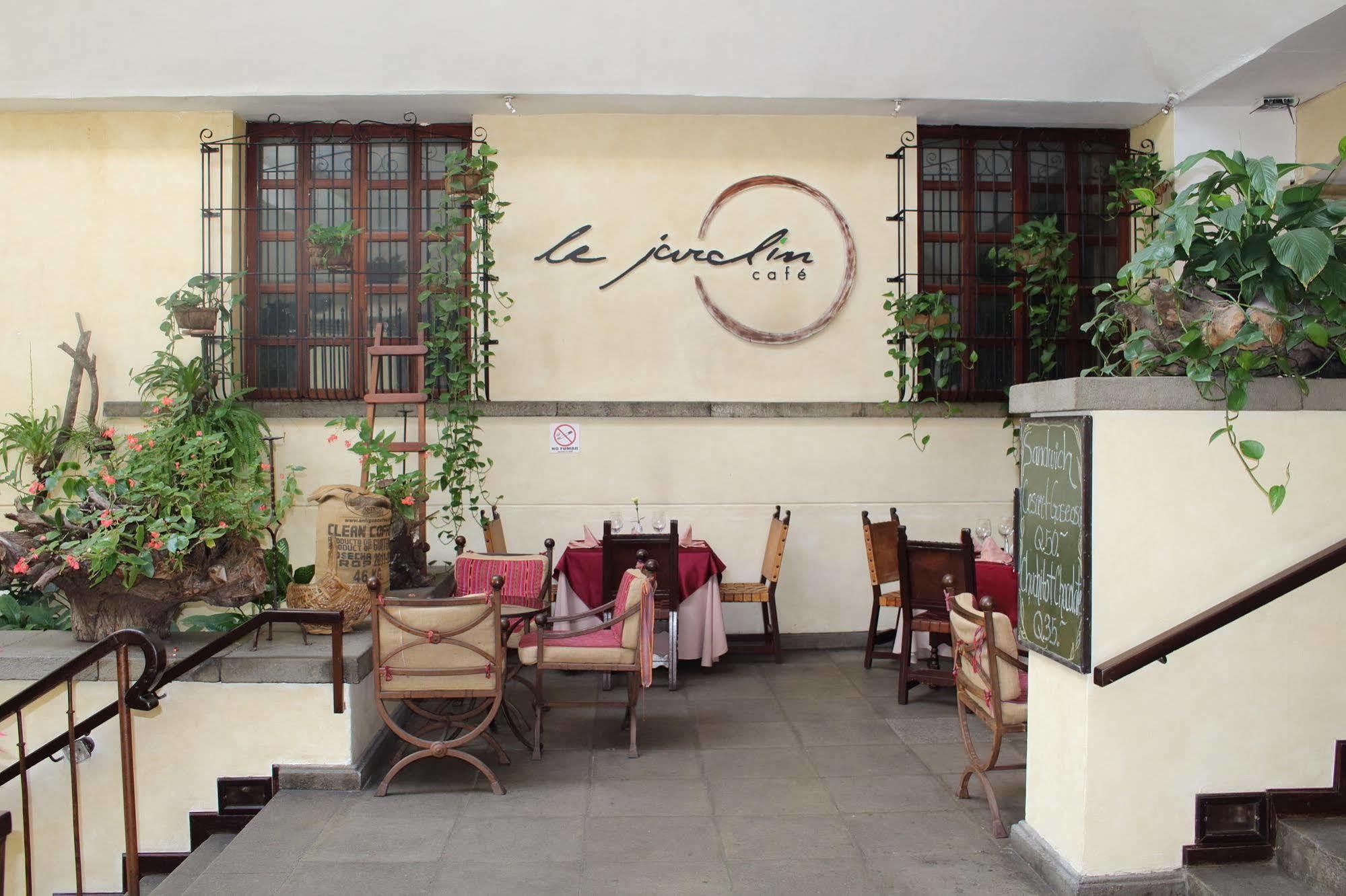 Hotel Soleil La Antigua Εξωτερικό φωτογραφία