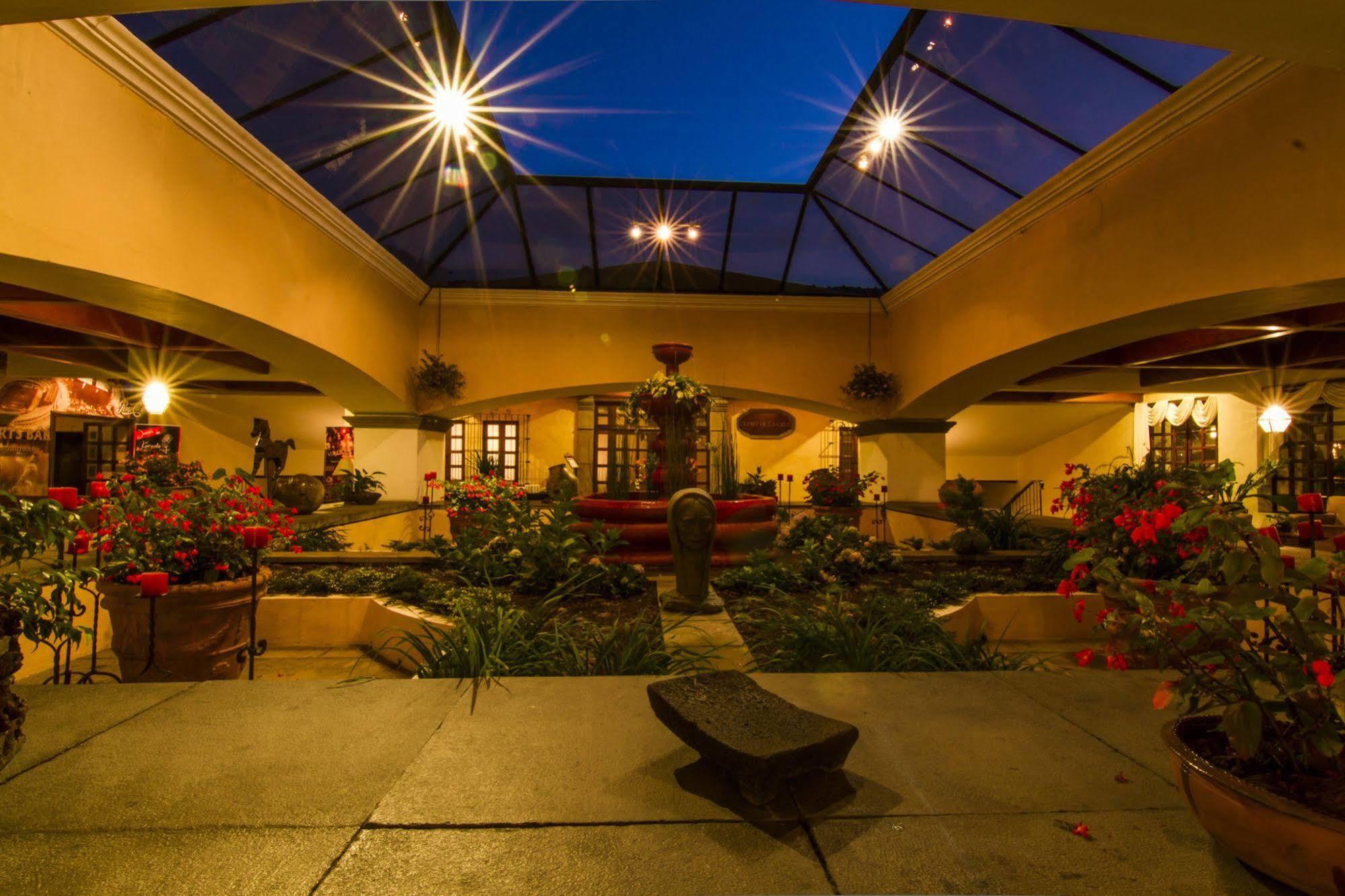 Hotel Soleil La Antigua Εξωτερικό φωτογραφία
