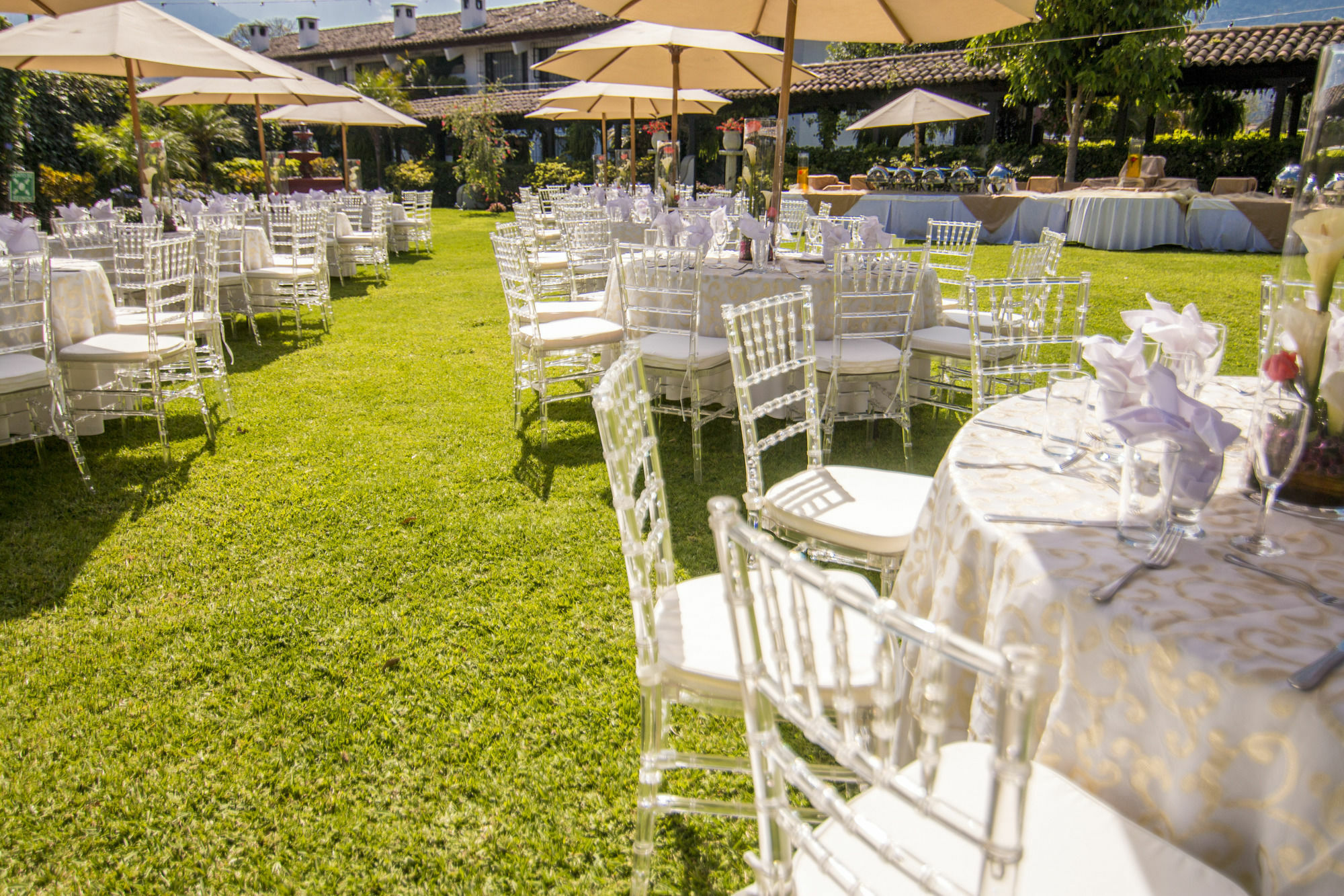 Hotel Soleil La Antigua Εξωτερικό φωτογραφία